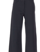'S MAX MARA Pantaloni "SMM Gela" BLUE Donna 