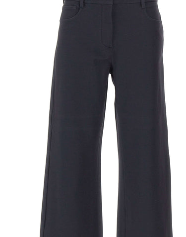 'S MAX MARA Pantaloni "SMM Gela" BLUE Donna 