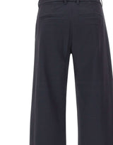 'S MAX MARA Pantaloni "SMM Gela" BLUE Donna 