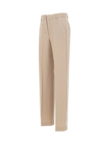'S MAX MARA Pantaloni "Cottage" BEIGE Donna 