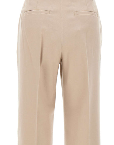 'S MAX MARA Pantaloni "Cottage" BEIGE Donna 