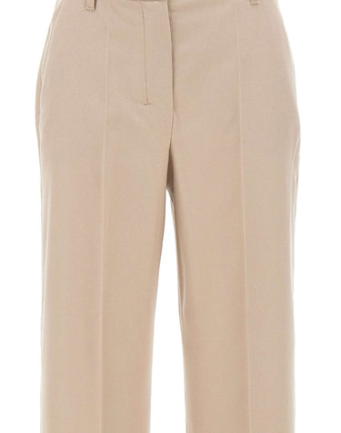 'S MAX MARA Pantaloni "Cottage" BEIGE Donna 