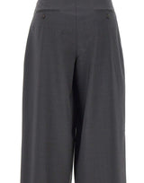 'S MAX MARA Pantalone palazzo "SMM TARO" GREY Donna 