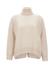 'S MAX MARA Dolcevita "Danza" WHITE Donna 