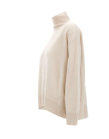 'S MAX MARA Dolcevita "Danza" WHITE Donna 
