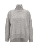 'S MAX MARA Dolcevita "Danza" GREY Donna 
