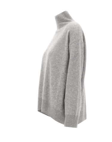 'S MAX MARA Dolcevita "Danza" GREY Donna 