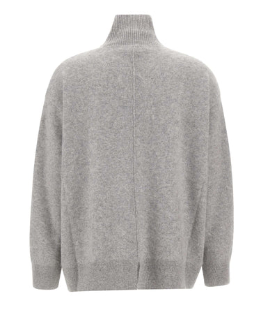 'S MAX MARA Dolcevita "Danza" GREY Donna 