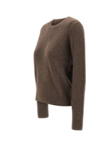 'S MAX MARA Maglia "Voliera" BROWN Donna 