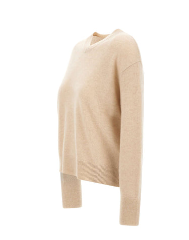 'S MAX MARA Maglia "Fata" BEIGE Donna 
