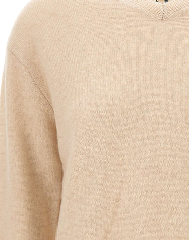 'S MAX MARA Maglia "Fata" BEIGE Donna 