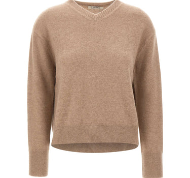 'S MAX MARA Maglia "Fata" BEIGE Donna 