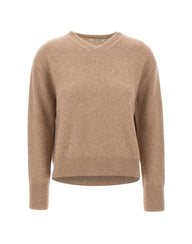 'S MAX MARA Maglia "Fata" BEIGE Donna 