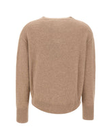 'S MAX MARA Maglia "Fata" BEIGE Donna 