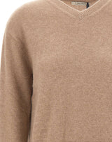 'S MAX MARA Maglia "Fata" BEIGE Donna 