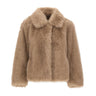 Eco pelliccia  "Alce" 2629456011600 001 'S MAX MARA 