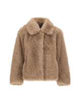 Eco pelliccia  "Alce" 2629456011600 001 'S MAX MARA 