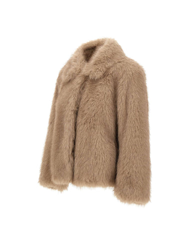 Eco pelliccia  "Alce" 2629456011600 001 'S MAX MARA 