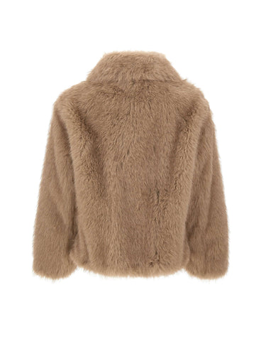 Eco pelliccia  "Alce" 2629456011600 001 'S MAX MARA 