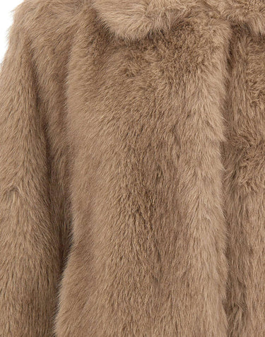 Eco pelliccia  "Alce" 2629456011600 001 'S MAX MARA 