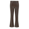 'S MAX MARA Pantalone "SMM SUBLIME" BROWN Donna 