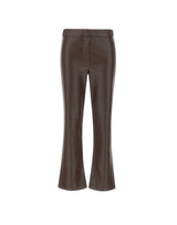 'S MAX MARA Pantalone "SMM SUBLIME" BROWN Donna 