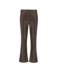 'S MAX MARA Pantalone "SMM SUBLIME" BROWN Donna 