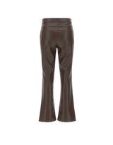 'S MAX MARA Pantalone "SMM SUBLIME" BROWN Donna 