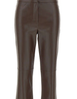 'S MAX MARA Pantalone "SMM SUBLIME" BROWN Donna 