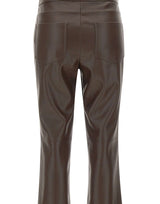 'S MAX MARA Pantalone "SMM SUBLIME" BROWN Donna 