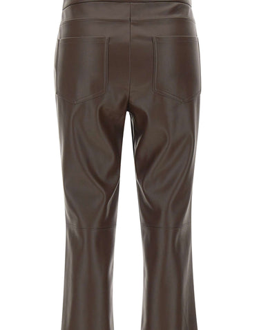 'S MAX MARA Pantalone "SMM SUBLIME" BROWN Donna 