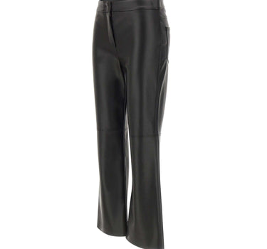 'S MAX MARA Pantalone "SMM SUBLIME" BLACK Donna 