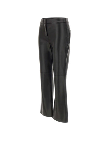 'S MAX MARA Pantalone "SMM SUBLIME" BLACK Donna 