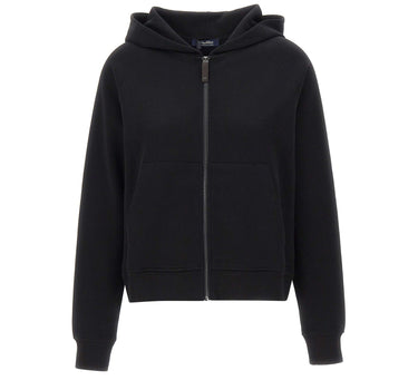 'S MAX MARA Felpa "Marea" BLACK Donna 