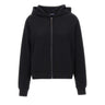 'S MAX MARA Felpa "Marea" BLACK Donna 