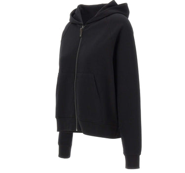 'S MAX MARA Felpa "Marea" BLACK Donna 