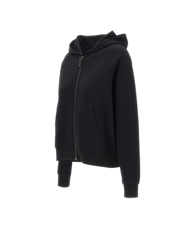 'S MAX MARA Felpa "Marea" BLACK Donna 