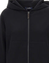 'S MAX MARA Felpa "Marea" BLACK Donna 