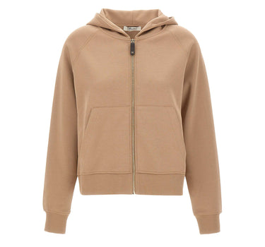 'S MAX MARA Felpa "Marea" BROWN Donna 