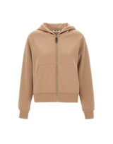 'S MAX MARA Felpa "Marea" BROWN Donna 