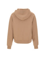 'S MAX MARA Felpa "Marea" BROWN Donna 