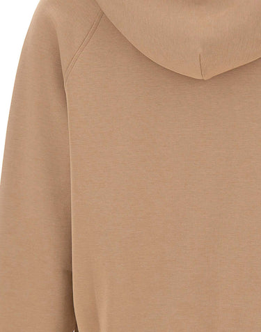 'S MAX MARA Felpa "Marea" BROWN Donna 