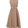 Abito midi in jacquard 2629226092600 001 'S MAX MARA TIMELESS 