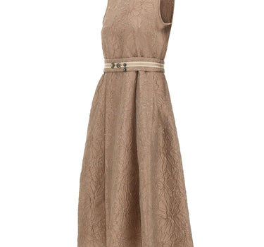 Abito midi in jacquard 2629226092600 001 'S MAX MARA TIMELESS 