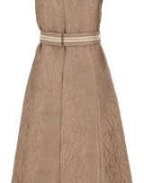 Abito midi in jacquard 2629226092600 001 'S MAX MARA TIMELESS 