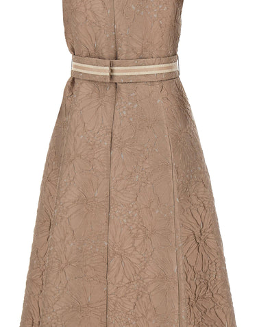 Abito midi in jacquard 2629226092600 001 'S MAX MARA TIMELESS 