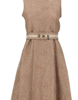 Abito midi in jacquard 2629226092600 001 'S MAX MARA TIMELESS 