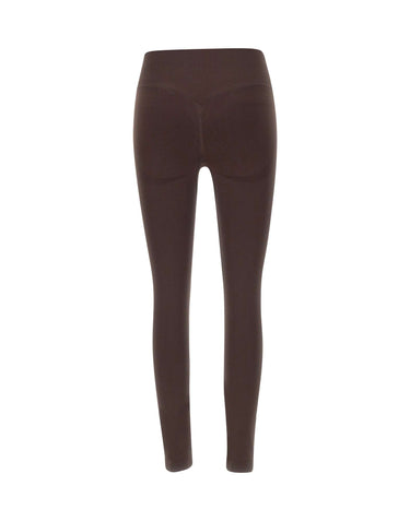 ADIDAS Leggings "Essentials" BROWN Donna 