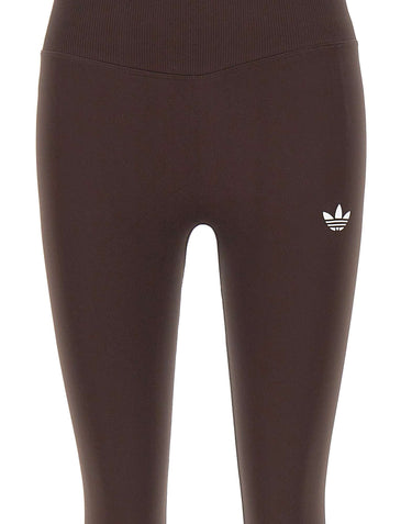 ADIDAS Leggings "Essentials" BROWN Donna 