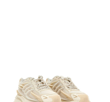 ADIDAS Sneakers "VIRGINIA Adistar Jellyfish Triple White" WHITE Unisex 